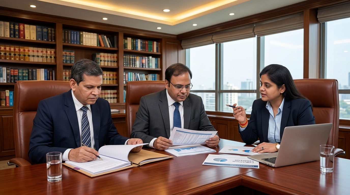 Legal & Financial Chambers