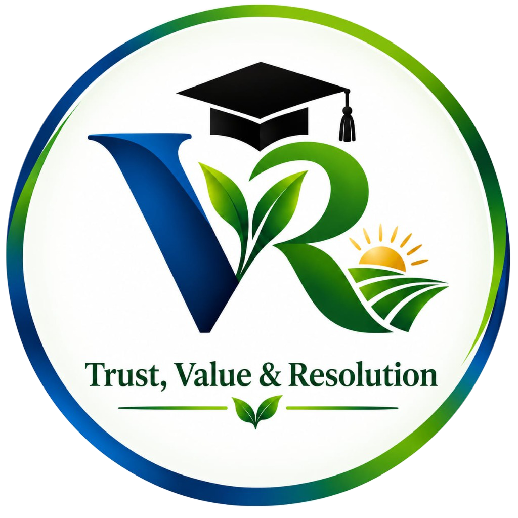 V Resolves